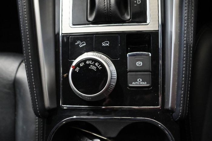 2020 Mitsubishi Pajero Sport Exceed