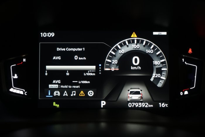 2020 Mitsubishi Pajero Sport Exceed