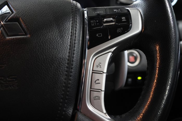 2020 Mitsubishi Pajero Sport Exceed