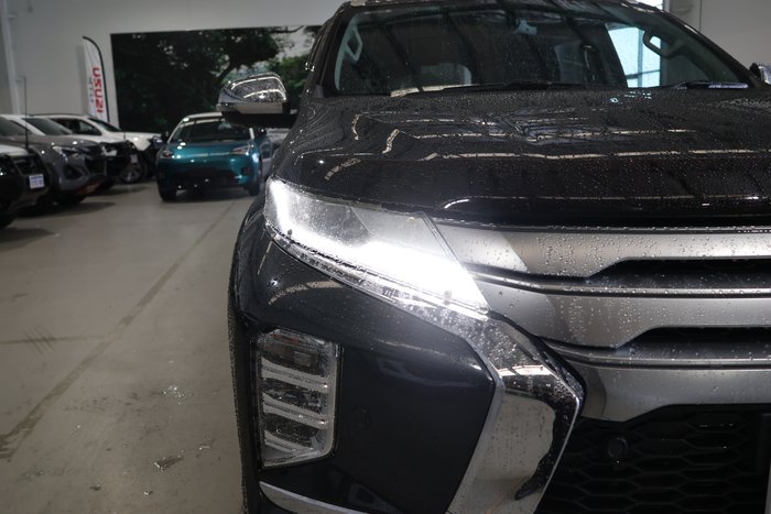 2020 Mitsubishi Pajero Sport Exceed
