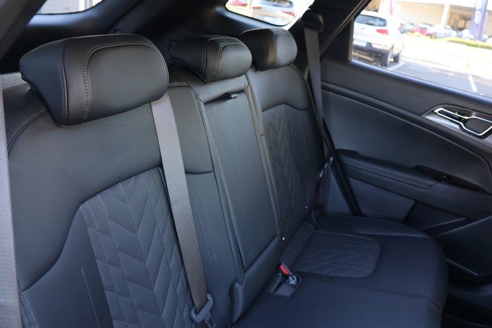 2025 Kia Sportage SX+