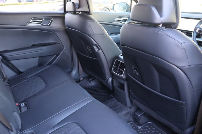 2025 Kia Sportage SX+