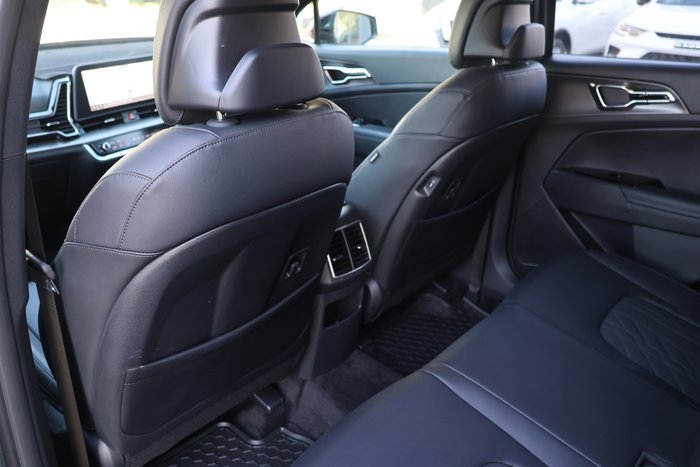 2025 Kia Sportage SX+