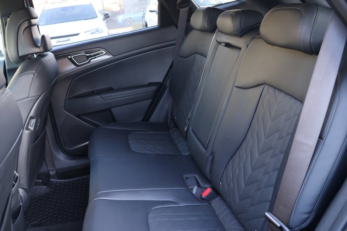 2025 Kia Sportage SX+