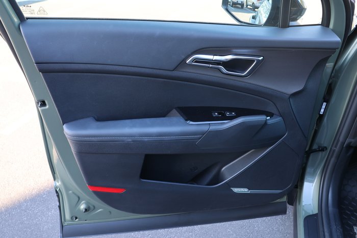 2025 Kia Sportage SX+