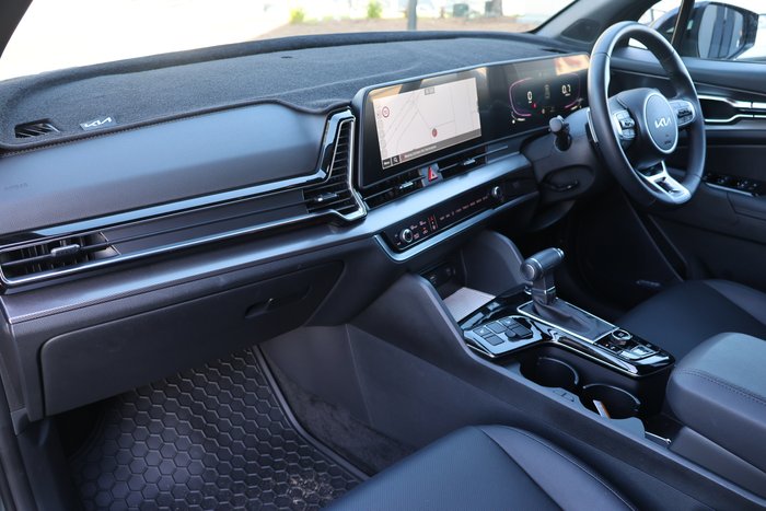 2025 Kia Sportage SX+