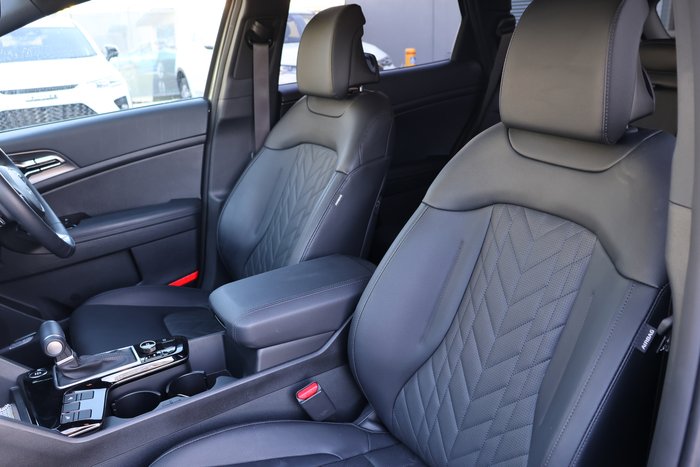 2025 Kia Sportage SX+