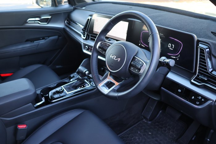 2025 Kia Sportage SX+