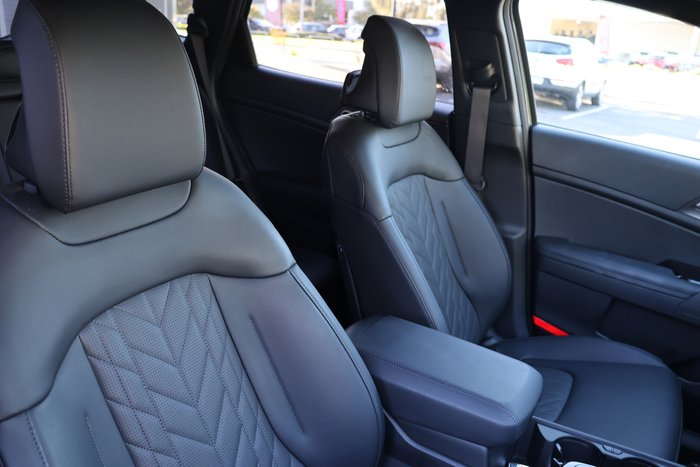 2025 Kia Sportage SX+