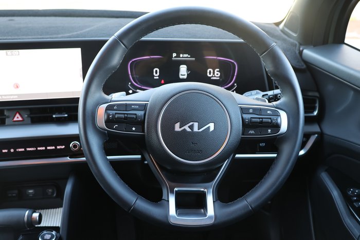 2025 Kia Sportage SX+