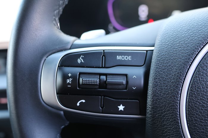 2025 Kia Sportage SX+