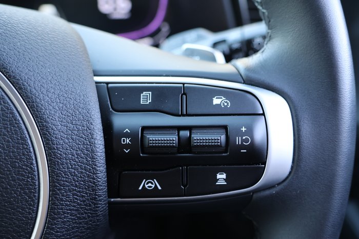 2025 Kia Sportage SX+