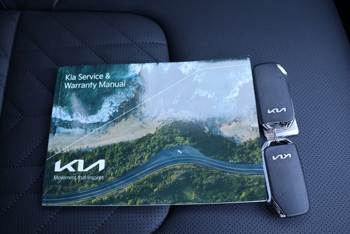 2025 Kia Sportage SX+