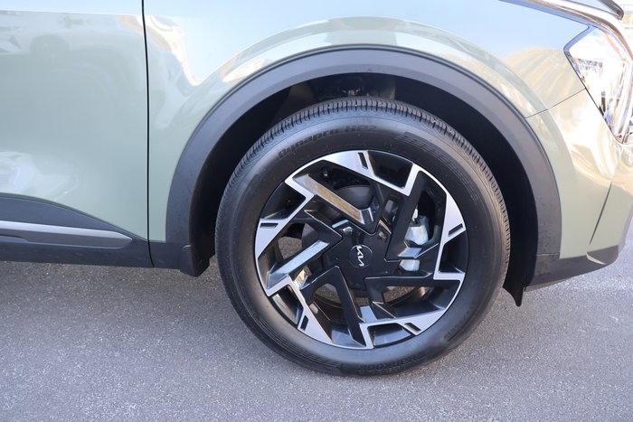 2025 Kia Sportage SX+