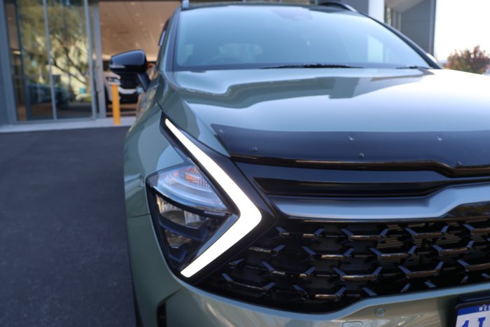 2025 Kia Sportage SX+