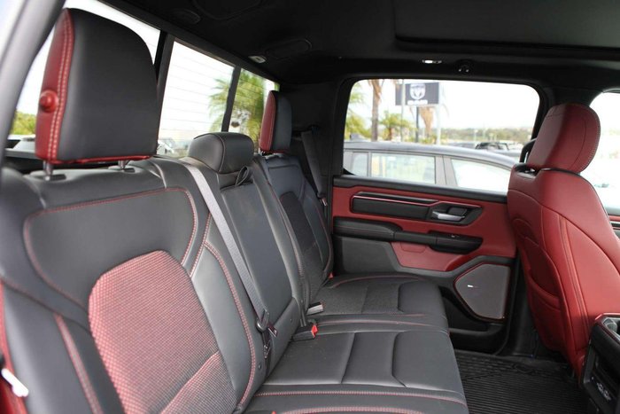 2025 RAM 1500 Rebel Hurricane SO
