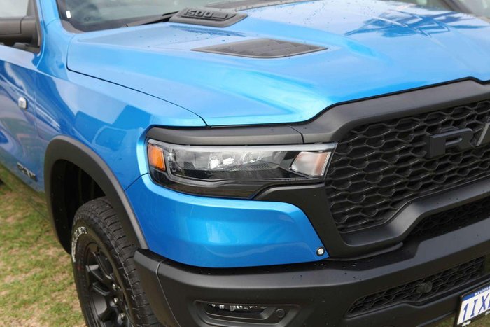 2025 RAM 1500 Rebel Hurricane SO
