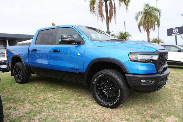 2025 RAM 1500 Rebel Hurricane SO