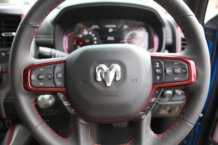 2025 RAM 1500 Rebel Hurricane SO