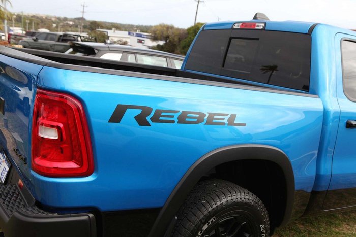 2025 RAM 1500 Rebel Hurricane SO