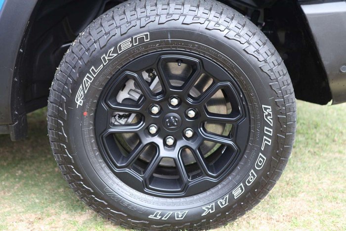 2025 RAM 1500 Rebel Hurricane SO