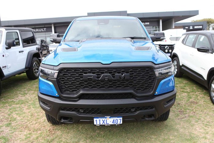 2025 RAM 1500 Rebel Hurricane SO