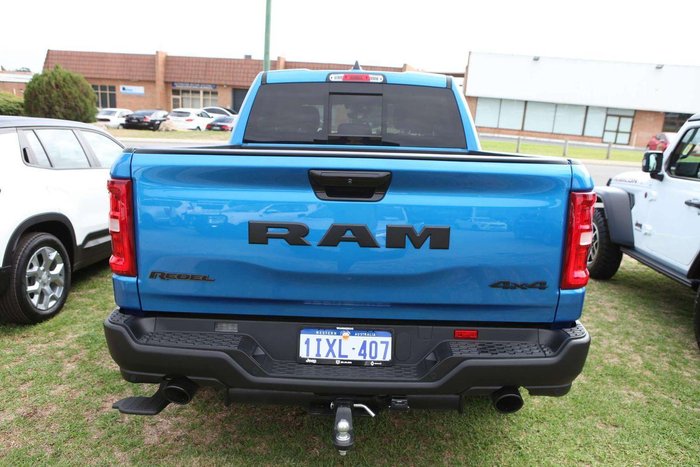 2025 RAM 1500 Rebel Hurricane SO