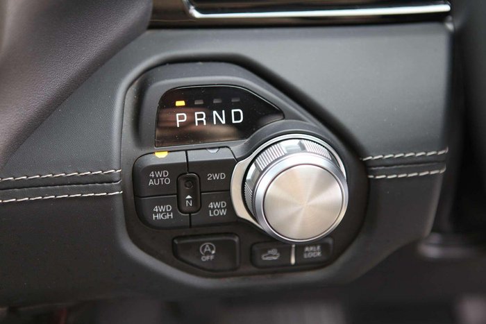 2025 RAM 1500 Rebel Hurricane SO