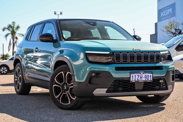 2024 Jeep Avenger