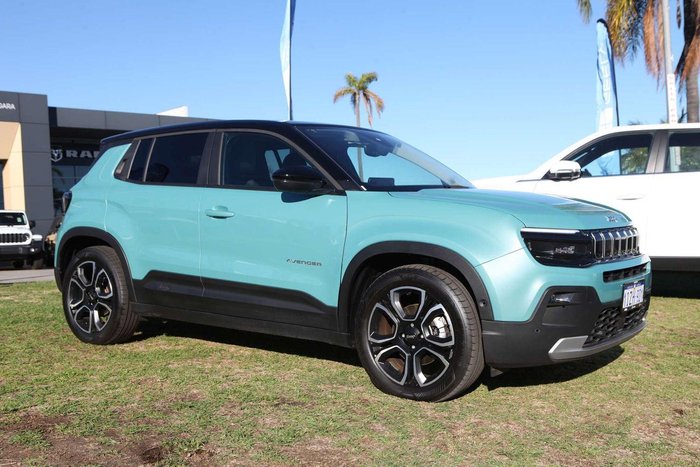 2024 Jeep Avenger