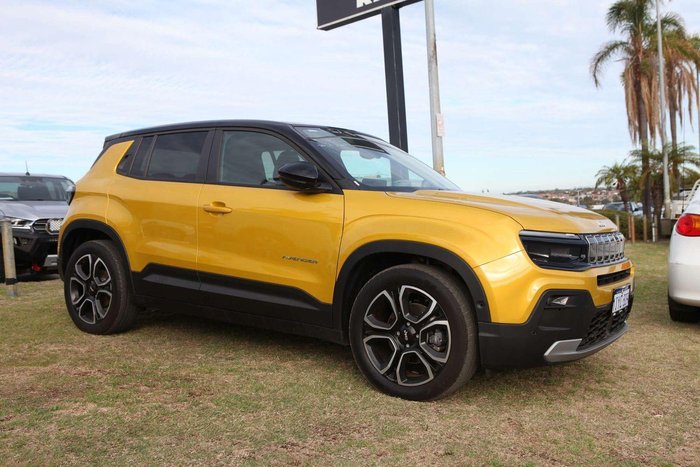 2024 Jeep Avenger