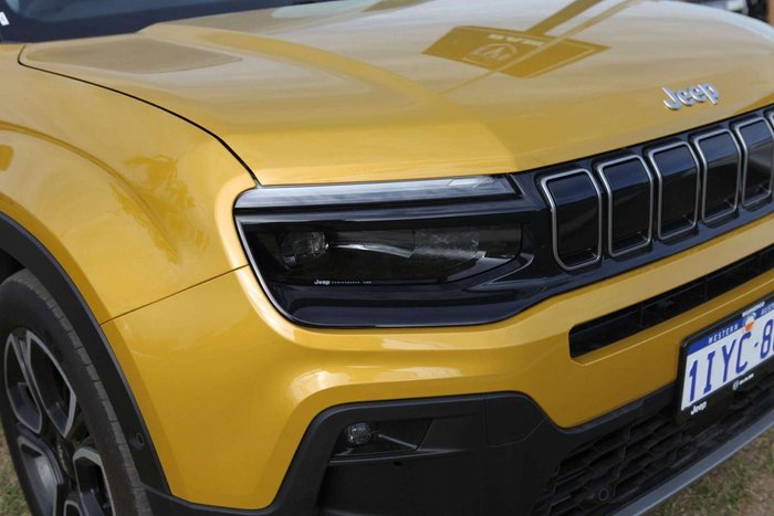 2024 Jeep Avenger Summit