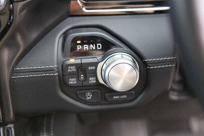 2025 RAM 1500 Limited Hurricane HO RamBox
