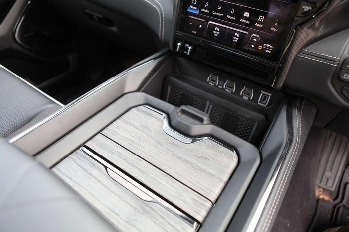 2025 RAM 1500 Limited Hurricane HO RamBox