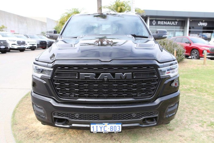 2025 RAM 1500 Limited Hurricane HO RamBox