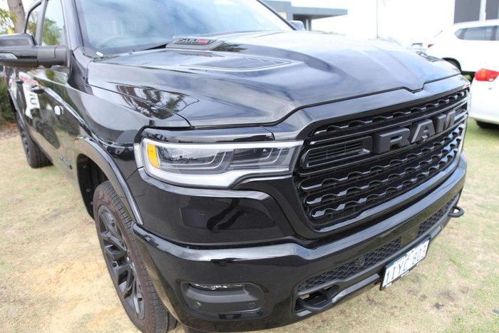 2025 RAM 1500 Limited Hurricane HO RamBox