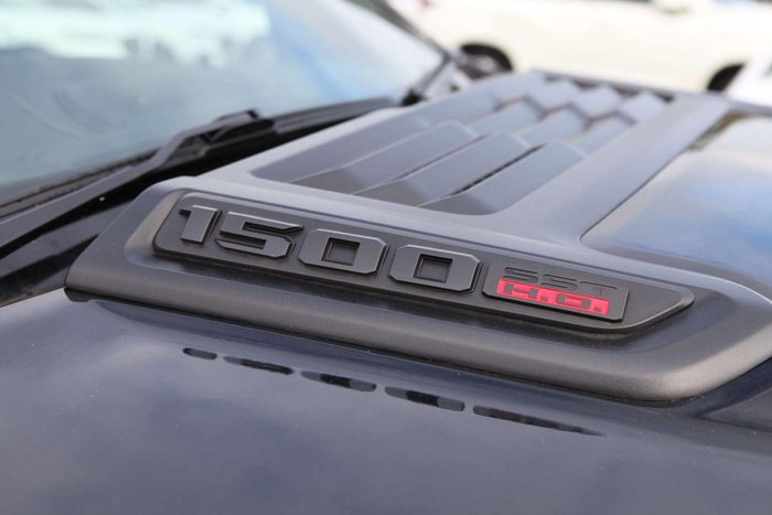 2025 RAM 1500 Limited Hurricane HO RamBox