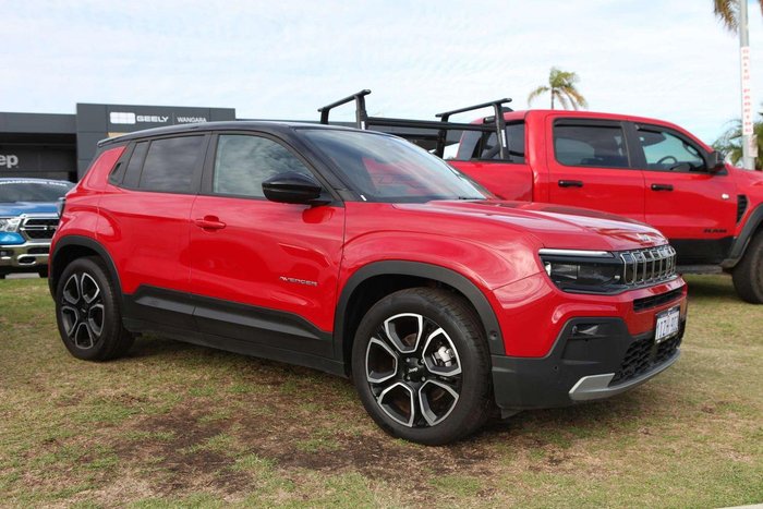 2024 Jeep Avenger