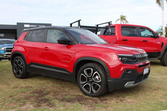 2024 Jeep Avenger