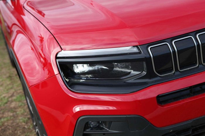 2024 Jeep Avenger Summit