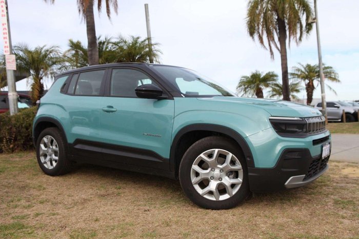 2024 Jeep Avenger