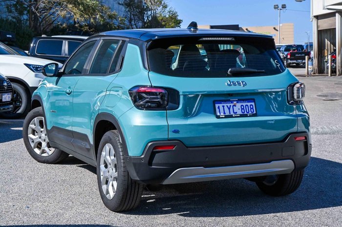 2024 Jeep Avenger Limited