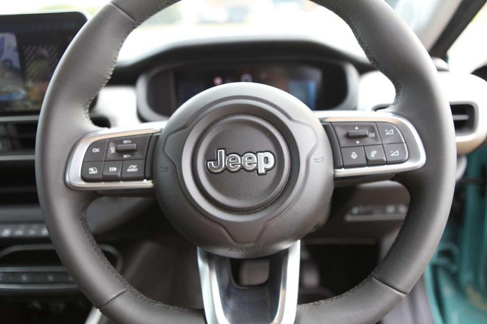 2024 Jeep Avenger Limited
