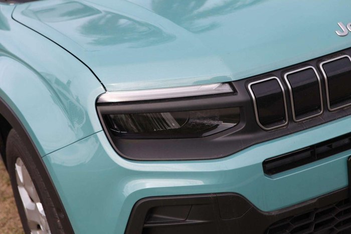2024 Jeep Avenger Limited