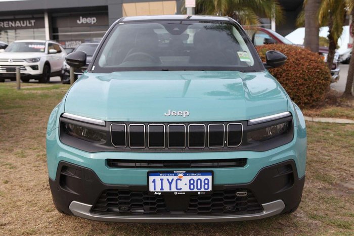 2024 Jeep Avenger Limited