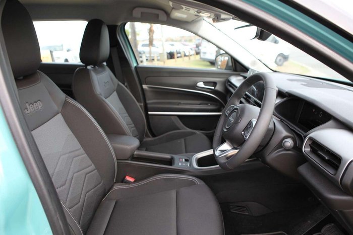 2024 Jeep Avenger Limited
