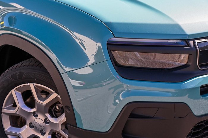 2024 Jeep Avenger Limited