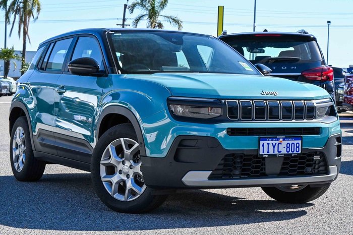 2024 Jeep Avenger
