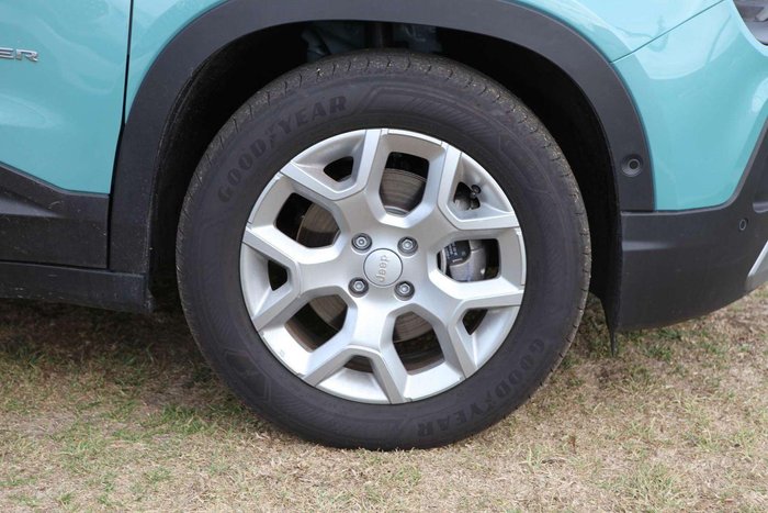 2024 Jeep Avenger Limited