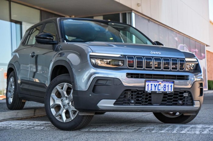 2024 Jeep Avenger Limited